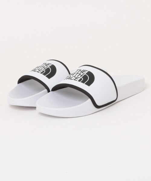 THE NORTH FACE(ザノースフェイス)の「【THE NORTH FACE】ベースキャンプスライドサンダル M BASE CAMP SLIDE III(サンダル・メンズ・ネイビー/オフホワイト/ブラック/カーキ/ホワイト・25cm/26cm/27cm/28cm)」の2枚目の写真