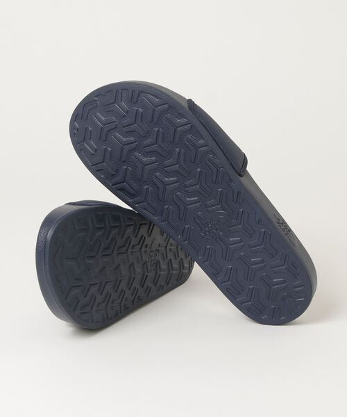 THE NORTH FACE(ザノースフェイス)の「【THE NORTH FACE】ベースキャンプスライドサンダル M BASE CAMP SLIDE III(サンダル・メンズ・ネイビー/オフホワイト/ブラック/カーキ/ホワイト・25cm/26cm/27cm/28cm)」の6枚目の写真