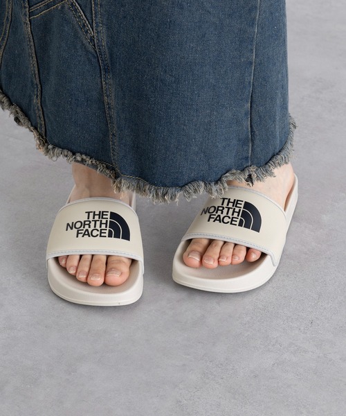 THE NORTH FACE(ザノースフェイス)の「【THE NORTH FACE】ベースキャンプスライドサンダル M BASE CAMP SLIDE III(サンダル・メンズ・ネイビー/オフホワイト/ブラック/カーキ/ホワイト・25cm/26cm/27cm/28cm)」の3枚目の写真