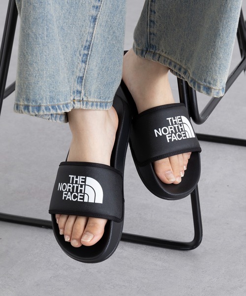 THE NORTH FACE(ザノースフェイス)の「【THE NORTH FACE】ベースキャンプスライドサンダル M BASE CAMP SLIDE III(サンダル・メンズ・ネイビー/オフホワイト/ブラック/カーキ/ホワイト・25cm/26cm/27cm/28cm)」の1枚目の写真