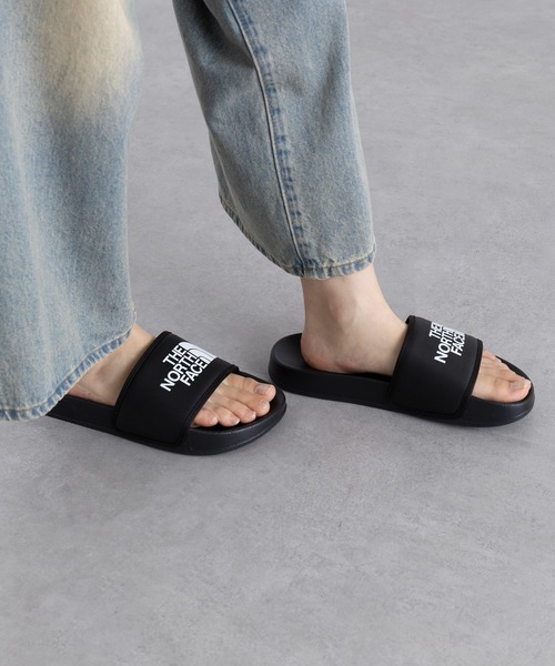 THE NORTH FACE(ザノースフェイス)の「【THE NORTH FACE】ベースキャンプスライドサンダル M BASE CAMP SLIDE III(サンダル・メンズ・ネイビー/オフホワイト/ブラック/カーキ/ホワイト・25cm/26cm/27cm/28cm)」の10枚目の写真