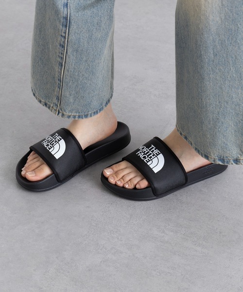 THE NORTH FACE(ザノースフェイス)の「【THE NORTH FACE】ベースキャンプスライドサンダル M BASE CAMP SLIDE III(サンダル・メンズ・ネイビー/オフホワイト/ブラック/カーキ/ホワイト・25cm/26cm/27cm/28cm)」の9枚目の写真