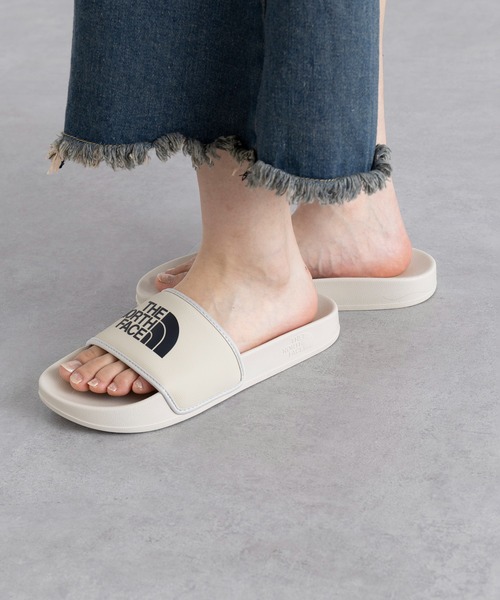 THE NORTH FACE(ザノースフェイス)の「【THE NORTH FACE】ベースキャンプスライドサンダル M BASE CAMP SLIDE III(サンダル・メンズ・ネイビー/オフホワイト/ブラック/カーキ/ホワイト・25cm/26cm/27cm/28cm)」の15枚目の写真