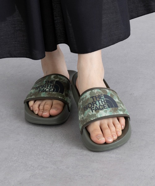 THE NORTH FACE(ザノースフェイス)の「【THE NORTH FACE】ベースキャンプスライドサンダル M BASE CAMP SLIDE III(サンダル・メンズ・ネイビー/オフホワイト/ブラック/カーキ/ホワイト・25cm/26cm/27cm/28cm)」の19枚目の写真