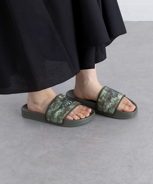 THE NORTH FACE(ザノースフェイス)の「【THE NORTH FACE】ベースキャンプスライドサンダル M BASE CAMP SLIDE III(サンダル・メンズ・ネイビー/オフホワイト/ブラック/カーキ/ホワイト・25cm/26cm/27cm/28cm)」の20枚目の写真