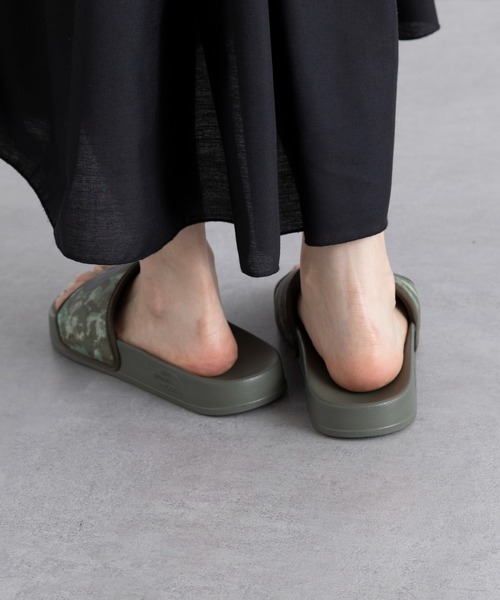 THE NORTH FACE(ザノースフェイス)の「【THE NORTH FACE】ベースキャンプスライドサンダル M BASE CAMP SLIDE III(サンダル・メンズ・ネイビー/オフホワイト/ブラック/カーキ/ホワイト・25cm/26cm/27cm/28cm)」の21枚目の写真