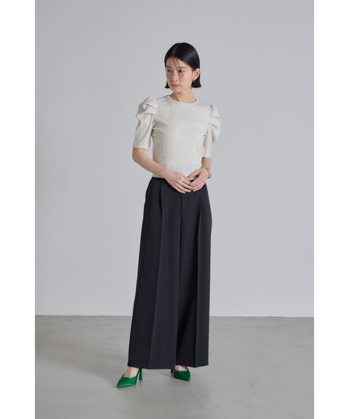 パンツ ANTONELLI FIRENZE ZOZO限定】セミフレアカラーパンツ（その他パンツ