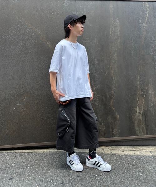 adidas(アディダス)の「SUPERSTAR II IH8659(スニーカー・メンズ・ホワイト・22.5cm/23.0cm/23.5cm/24.0cm/24.5cm/25.0cm/25.5cm/26.0cm/26.5cm/27.0cm/27.5cm/28.0cm/28.5cm/29.0cm/30.0cm/22.0cm)」の4枚目の写真