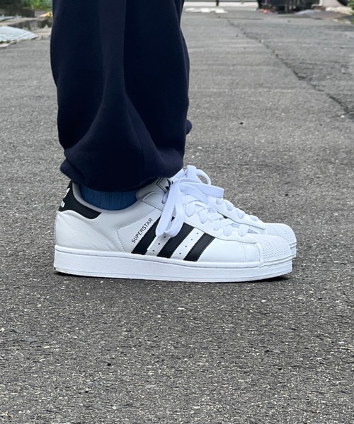 adidas(アディダス)の「SUPERSTAR II IH8659(スニーカー・メンズ・ホワイト・22.5cm/23.0cm/23.5cm/24.0cm/24.5cm/25.0cm/25.5cm/26.0cm/26.5cm/27.0cm/27.5cm/28.0cm/28.5cm/29.0cm/30.0cm/22.0cm)」の10枚目の写真