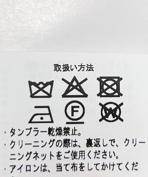 ITEMS URBANRESEARCH(アイテムズ アーバンリサーチ)の「ドットボタンシアーシャツ(シャツ/ブラウス・レディース・オフホワイト/ブルー/ブラック・FREE)」の15枚目の写真