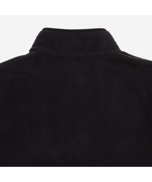 Timberland(ティンバーランド)の「ポーラー クォーター ジップ ジャケット フリース メンズ(その他アウター・メンズ・ブラック・LARGE/MEDIUM/SMALL/X-LARGE/XX-LARGE)」の4枚目の写真