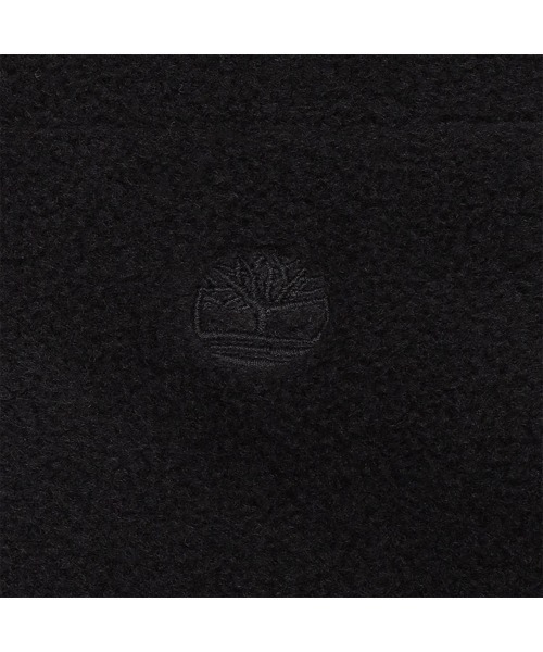 Timberland(ティンバーランド)の「ポーラー クォーター ジップ ジャケット フリース メンズ(その他アウター・メンズ・ブラック・LARGE/MEDIUM/SMALL/X-LARGE/XX-LARGE)」の7枚目の写真