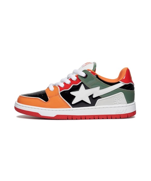 ペがペが BAPE STA #1（スニーカー）｜A BATHING APE（アベイシングエイプ