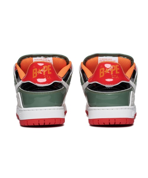 【A BATHING APE】BAPE SK8 STA BOLD #2/スニーカー BAPE SK8 STA BOLD #2（スニーカー）｜A BATHING APE（ア
