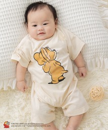 〈トムとジェリー〉半袖カバーオール