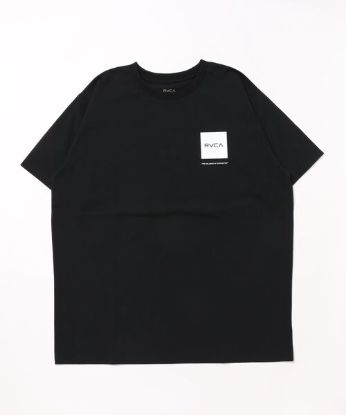 RVCA メンズ ILL RVCA ESCAPE SFST サーフTシャツ 【2025年春夏