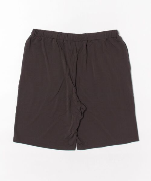 【未使用】GELATOPIQUE 【接触冷感】レーヨンロゴ8分丈パンツ セール】【接触冷感】レーヨンロゴ8分丈パンツ（ルームウェア