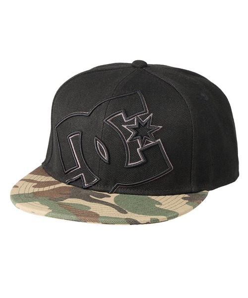DC/ディーシー キャップ 25 DOUBLEUP SNAPBACK DCP251206