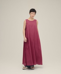 【eL】Cotton Boil Sleeveless One-piece/326086
