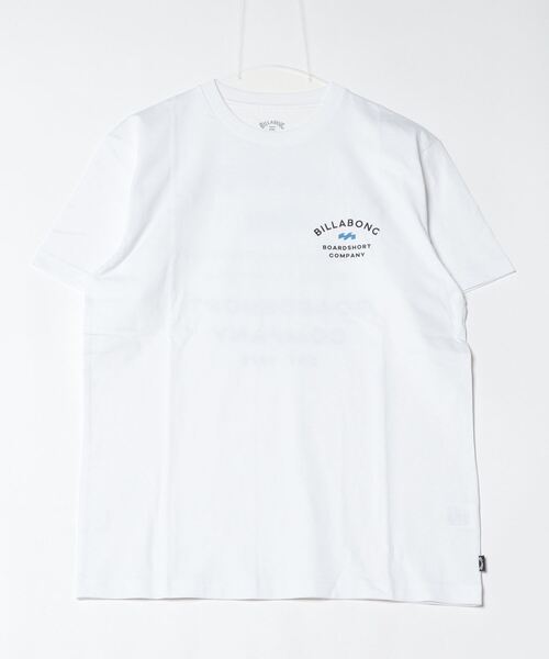 BILLABONG(ビラボン)の「ビラボン BILLABONG ALPEN SMU サーフ 半袖Tシャツ(Tシャツ/カットソー・メンズ・ホワイト/ブラック/ブルー・LL/S/M/L)」の1枚目の写真