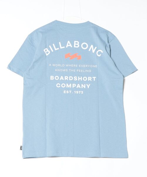 BILLABONG(ビラボン)の「ビラボン BILLABONG ALPEN SMU サーフ 半袖Tシャツ(Tシャツ/カットソー・メンズ・ホワイト/ブラック/ブルー・LL/S/M/L)」の4枚目の写真