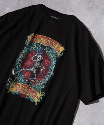 Grateful Dead プリント半袖Tシャツ