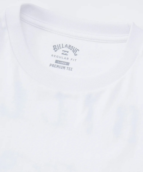 BILLABONG(ビラボン)の「BILLABONG メンズ ONE TIME Tシャツ 【2025年春夏モデル】/ビラボンバックプリントクルーネック半袖Tシャツ(Tシャツ/カットソー・メンズ・ブラック/ホワイト/ネイビー/クリーム/ホワイト系その他/グリーン系その他・SMALL/X-LARGE/LARGE/MEDIUM)」の10枚目の写真