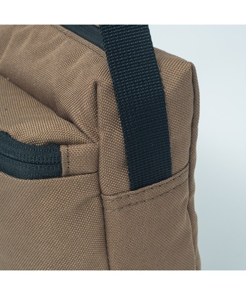 BEAMS DESIGN(ビームス デザイン)の「BEAMSDESIGN(ビームスデザイン)Every One ショルダーバッグ(ショルダーバッグ・メンズ・ブラック/グレー/ベージュ/パープル/ブラウン・FREE)」の18枚目の写真