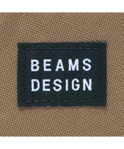 BEAMS DESIGN(ビームス デザイン)の「BEAMSDESIGN(ビームスデザイン)Every One ショルダーバッグ(ショルダーバッグ・メンズ・ブラック/グレー/ベージュ/パープル/ブラウン・FREE)」の21枚目の写真