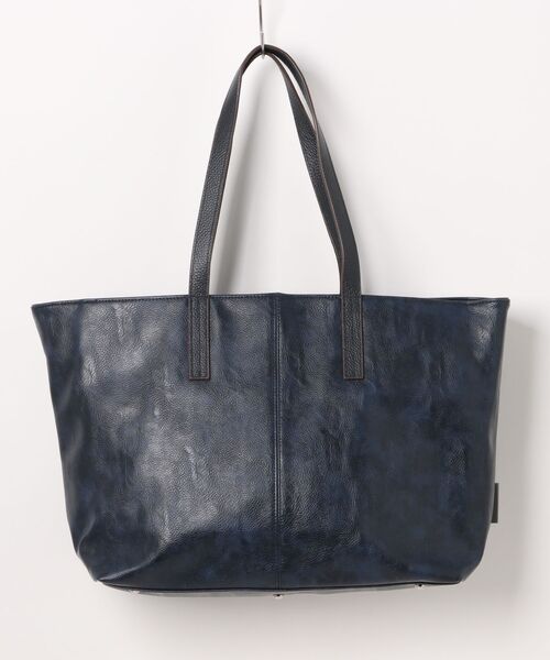 Un coeur（アンクール）の「カラーズ トートバッグ（トートバッグ・メンズ・ネイビー/ブラック/キャメル/グレー/ブラウン・FREE）」の14枚目の写真