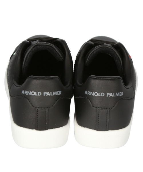 Arnold Palmer(アーノルドパーマー)の「Arnie Arnold Palmer スニーカー AN0601(スニーカー・レディース・グレー/ブラック・22.5cm/23cm)」の7枚目の写真