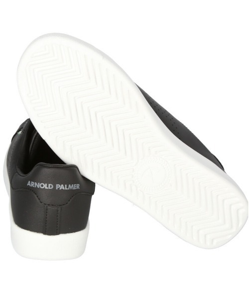 Arnold Palmer(アーノルドパーマー)の「Arnie Arnold Palmer スニーカー AN0601(スニーカー・レディース・グレー/ブラック・22.5cm/23cm)」の8枚目の写真