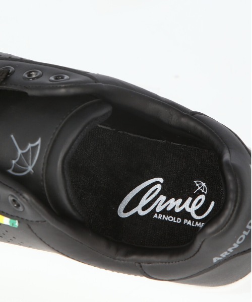 Arnold Palmer(アーノルドパーマー)の「Arnie Arnold Palmer スニーカー AN0601(スニーカー・レディース・グレー/ブラック・22.5cm/23cm)」の11枚目の写真