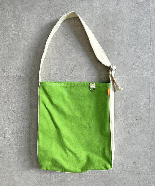 GLEN × BEAMS F キャンバス バケツ トートバッグ BEAMS JAPAN (BEAMS JAPAN) [New Bungu Market 2025] [Special