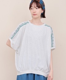 チチカカ（チチカカ）の「ドルマンプルオーバー（Tシャツ/カットソー）」