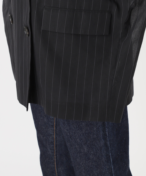 journal standard Lessage / シアードルマンジャケット シアードルマンジャケット | ジャーナルスタンダード レサージュ