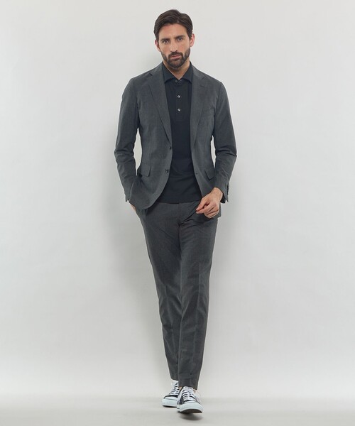 【限定特価】 セール】【BREASY セットアップジャケット DOTS JACKET】COOL ジャケット・アウター