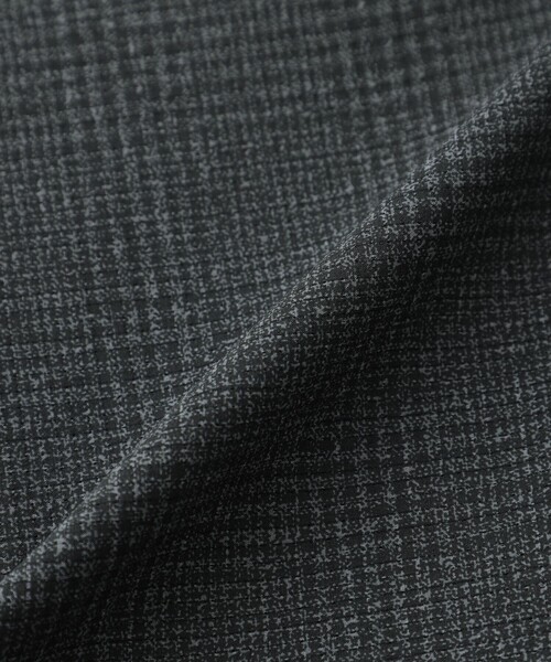 MACKINTOSH LONDON（マッキントッシュ ロンドン）の「【BREASY JACKET】COOL DOTS セットアップジャケット（テーラードジャケット・メンズ・ダークネイビー/チャコールグレー・40/38）」の5枚目の写真