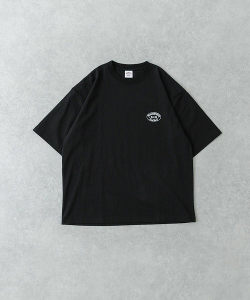 Bristol SOPH Tシャツ ネイビー 2024SS BOXシルエット Bristol SOPH Tシャツ ネイビー 2024SS BOXシルエット - メルカリ