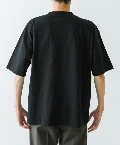 『別注』BROOKS BROTHERS×UR　OVAL LOGO S/S T-SHIRTS 別注』BROOKS BROTHERS×UR OVAL LOGO S/S T-SHIRTS[UMA5