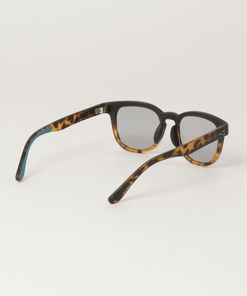 TYMER(タイマー)の「【TYMER】 BLAKE ブレイク(サングラス・メンズ・ブラウン・ONE SIZE)」の3枚目の写真