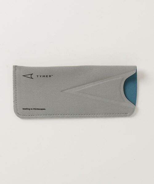 TYMER(タイマー)の「【TYMER】 BLAKE ブレイク(サングラス・メンズ・ブラウン・ONE SIZE)」の2枚目の写真