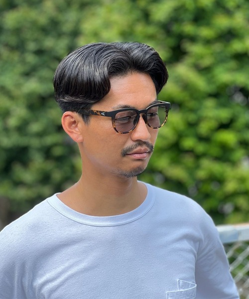 TYMER(タイマー)の「【TYMER】 BLAKE ブレイク(サングラス・メンズ・ブラウン・ONE SIZE)」の1枚目の写真