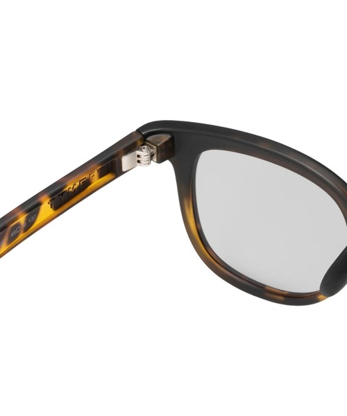 TYMER(タイマー)の「【TYMER】 BLAKE ブレイク(サングラス・メンズ・ブラウン・ONE SIZE)」の5枚目の写真
