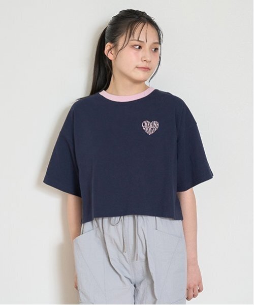セール】【LTXC】【GOODPRICE】【綿100％】ハートリンガーT