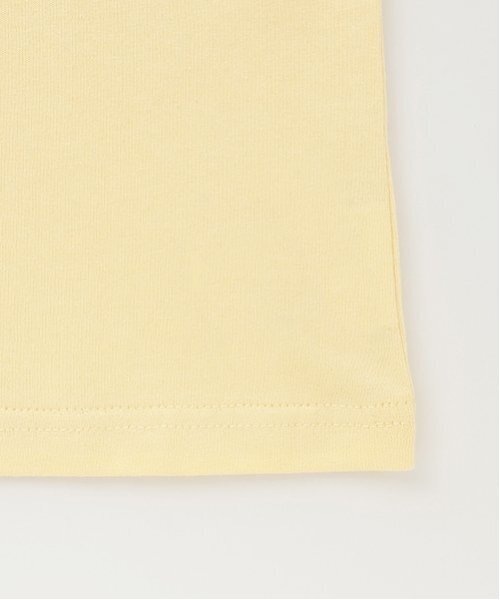 LOVETOXIC（ラブトキシック）の「【LTXC】【GOODPRICE】【綿100％】ハートリンガーTシャツ（Tシャツ/カットソー・キッズ・レッド/オフホワイト/ネイビー/イエロー/ブラック・L:160cm/S:140cm/M:150cm）」の21枚目の写真