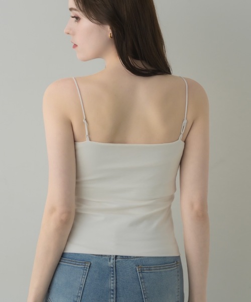 小泉緒奈さまキャミソール 小花柄レースボリュームキャミソール | ファッション通販サイト NUGU