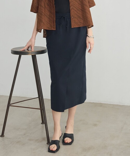 セール】プルーフ4WAYタフタ スカート（スカート）｜ICB（アイシービー