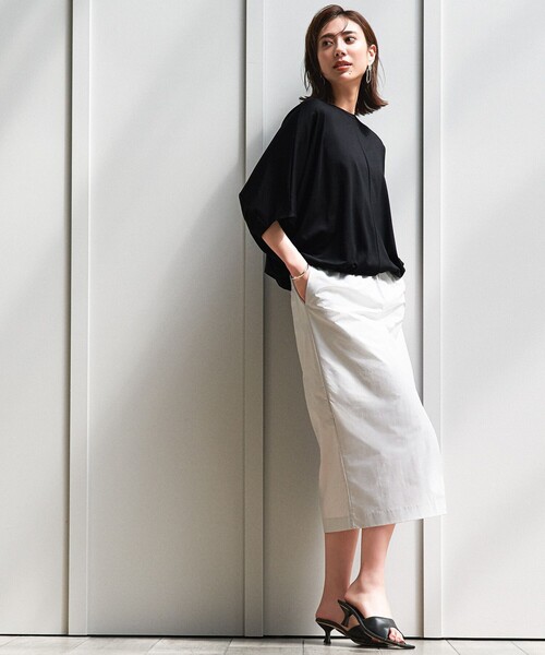 セール】プルーフ4WAYタフタ スカート（スカート）｜ICB（アイシービー