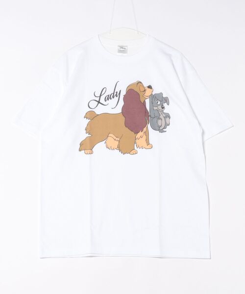 Disney - ディズニーＴシャツ セール】【Disney/ディズニー】別注/Mickey Mouse＆Minnie Mouse